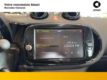 Photo 15 du bon plan SMART Fortwo Cabriolet EQ 82ch prime occasion à 21970 €