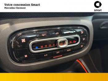 Photo 17 du bon plan SMART Fortwo Cabriolet EQ 82ch prime occasion à 21970 €
