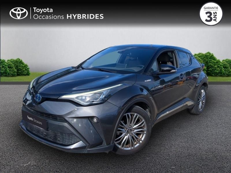 Bon plan TOYOTA C-HR 122h Distinctive 2WD E-CVT MY20 occasion à 20690 €