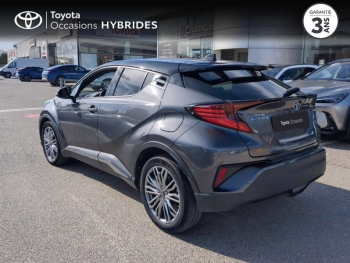 Photo 2 du bon plan TOYOTA C-HR 122h Distinctive 2WD E-CVT MY20 occasion à 20690 €