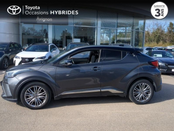 Photo 3 du bon plan TOYOTA C-HR 122h Distinctive 2WD E-CVT MY20 occasion à 20690 €