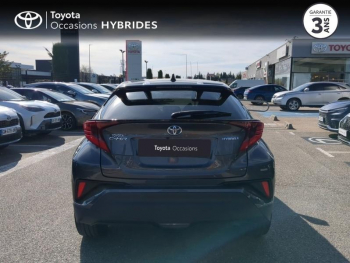 Photo 4 du bon plan TOYOTA C-HR 122h Distinctive 2WD E-CVT MY20 occasion à 20690 €