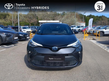 Photo 5 du bon plan TOYOTA C-HR 122h Distinctive 2WD E-CVT MY20 occasion à 20690 €