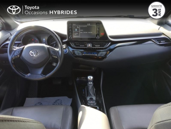 Photo 8 du bon plan TOYOTA C-HR 122h Distinctive 2WD E-CVT MY20 occasion à 20690 €