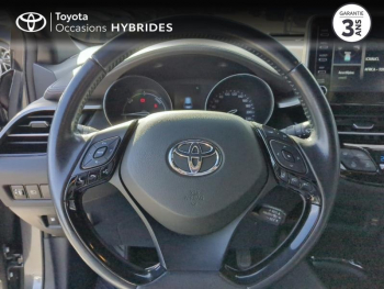 Photo 9 du bon plan TOYOTA C-HR 122h Distinctive 2WD E-CVT MY20 occasion à 20690 €