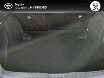 Photo 10 du bon plan TOYOTA C-HR 122h Distinctive 2WD E-CVT MY20 occasion à 20690 €