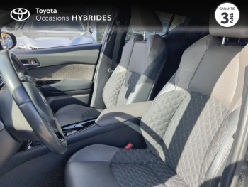 Photo 11 du bon plan TOYOTA C-HR 122h Distinctive 2WD E-CVT MY20 occasion à 20690 €