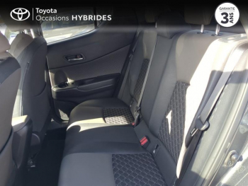 Photo 12 du bon plan TOYOTA C-HR 122h Distinctive 2WD E-CVT MY20 occasion à 20690 €
