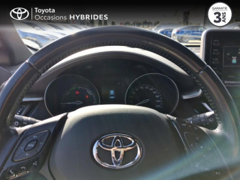 Photo 13 du bon plan TOYOTA C-HR 122h Distinctive 2WD E-CVT MY20 occasion à 20690 €