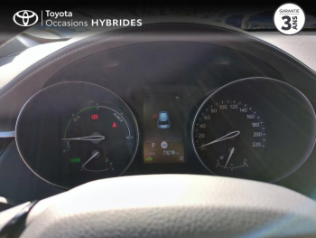 Photo 14 du bon plan TOYOTA C-HR 122h Distinctive 2WD E-CVT MY20 occasion à 20690 €