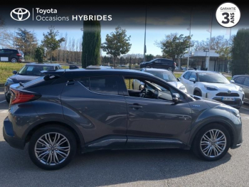 Photo 17 du bon plan TOYOTA C-HR 122h Distinctive 2WD E-CVT MY20 occasion à 20690 €