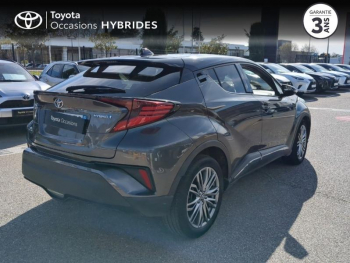 Photo 18 du bon plan TOYOTA C-HR 122h Distinctive 2WD E-CVT MY20 occasion à 20690 €