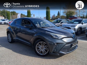 Photo 19 du bon plan TOYOTA C-HR 122h Distinctive 2WD E-CVT MY20 occasion à 20690 €