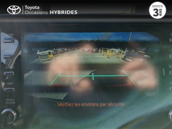 Photo 21 du bon plan TOYOTA C-HR 122h Distinctive 2WD E-CVT MY20 occasion à 20690 €