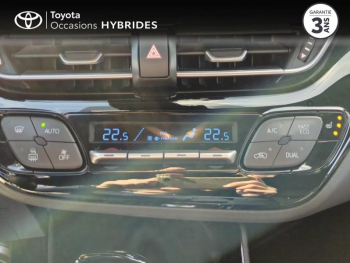 Photo 23 du bon plan TOYOTA C-HR 122h Distinctive 2WD E-CVT MY20 occasion à 20690 €