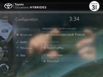 Photo 24 du bon plan TOYOTA C-HR 122h Distinctive 2WD E-CVT MY20 occasion à 20690 €