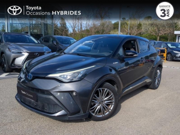 Photo 25 du bon plan TOYOTA C-HR 122h Distinctive 2WD E-CVT MY20 occasion à 20690 €