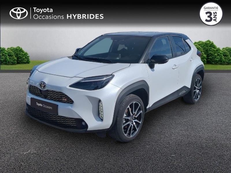 Bon plan TOYOTA Yaris Cross 116h GR Sport MY22 occasion à 25500 €