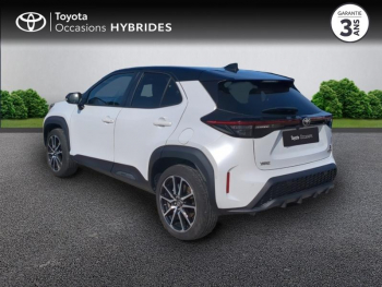 Photo 2 du bon plan TOYOTA Yaris Cross 116h GR Sport MY22 occasion à 25500 €