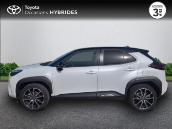 Photo 3 du bon plan TOYOTA Yaris Cross 116h GR Sport MY22 occasion à 25500 €