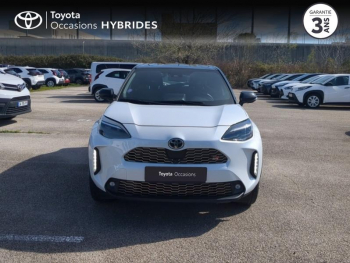 Photo 5 du bon plan TOYOTA Yaris Cross 116h GR Sport MY22 occasion à 25500 €