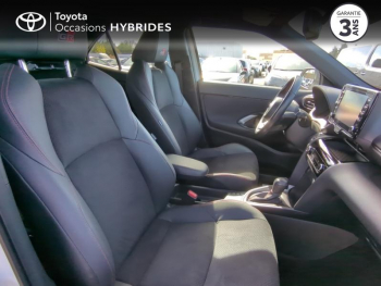 Photo 6 du bon plan TOYOTA Yaris Cross 116h GR Sport MY22 occasion à 25500 €