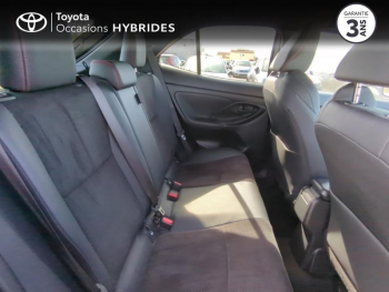 Photo 7 du bon plan TOYOTA Yaris Cross 116h GR Sport MY22 occasion à 25500 €