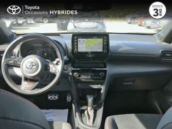Photo 8 du bon plan TOYOTA Yaris Cross 116h GR Sport MY22 occasion à 25500 €