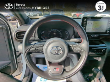 Photo 9 du bon plan TOYOTA Yaris Cross 116h GR Sport MY22 occasion à 25500 €