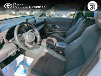 Photo 11 du bon plan TOYOTA Yaris Cross 116h GR Sport MY22 occasion à 25500 €