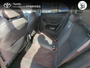 Photo 12 du bon plan TOYOTA Yaris Cross 116h GR Sport MY22 occasion à 25500 €