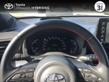 Photo 13 du bon plan TOYOTA Yaris Cross 116h GR Sport MY22 occasion à 25500 €