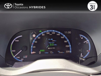 Photo 14 du bon plan TOYOTA Yaris Cross 116h GR Sport MY22 occasion à 25500 €