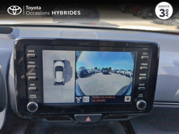 Photo 15 du bon plan TOYOTA Yaris Cross 116h GR Sport MY22 occasion à 25500 €