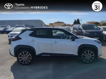 Photo 17 du bon plan TOYOTA Yaris Cross 116h GR Sport MY22 occasion à 25500 €