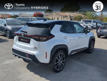 Photo 18 du bon plan TOYOTA Yaris Cross 116h GR Sport MY22 occasion à 25500 €