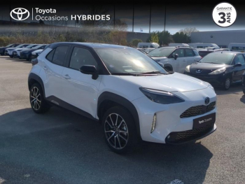 Photo 19 du bon plan TOYOTA Yaris Cross 116h GR Sport MY22 occasion à 25500 €