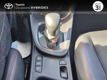 Photo 22 du bon plan TOYOTA Yaris Cross 116h GR Sport MY22 occasion à 25500 €