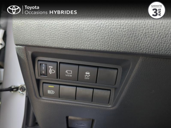 Photo 23 du bon plan TOYOTA Yaris Cross 116h GR Sport MY22 occasion à 25500 €