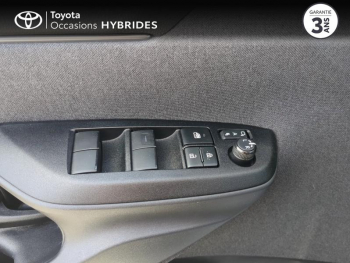 Photo 24 du bon plan TOYOTA Yaris Cross 116h GR Sport MY22 occasion à 25500 €