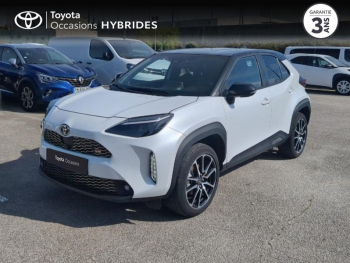 Photo 25 du bon plan TOYOTA Yaris Cross 116h GR Sport MY22 occasion à 25500 €