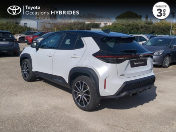 Photo 26 du bon plan TOYOTA Yaris Cross 116h GR Sport MY22 occasion à 25500 €