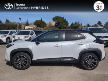 Photo 27 du bon plan TOYOTA Yaris Cross 116h GR Sport MY22 occasion à 25500 €