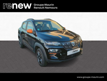 Photo 4 du bon plan DACIA Spring 45ch Confort Plus - Achat Intégral occasion à 8900 €