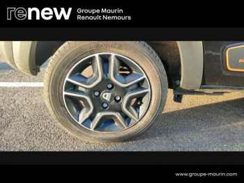 Photo 9 du bon plan DACIA Spring 45ch Confort Plus - Achat Intégral occasion à 8900 €