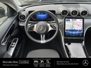 Photo 11 du bon plan MERCEDES-BENZ Classe C 300 d e Hybrid EQ 197+129ch Business Line + occasion à 38880 €