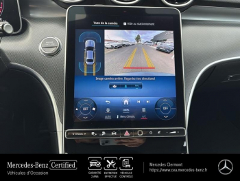 Photo 16 du bon plan MERCEDES-BENZ Classe C 300 d e Hybrid EQ 197+129ch Business Line + occasion à 38880 €