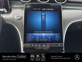 Photo 17 du bon plan MERCEDES-BENZ Classe C 300 d e Hybrid EQ 197+129ch Business Line + occasion à 38880 €