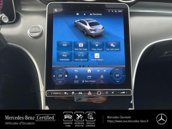 Photo 18 du bon plan MERCEDES-BENZ Classe C 300 d e Hybrid EQ 197+129ch Business Line + occasion à 38880 €