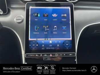 Photo 19 du bon plan MERCEDES-BENZ Classe C 300 d e Hybrid EQ 197+129ch Business Line + occasion à 38880 €